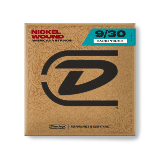 Dunlop DJN0930 Banjostr.nic. 4-str. 009-030 Tenor