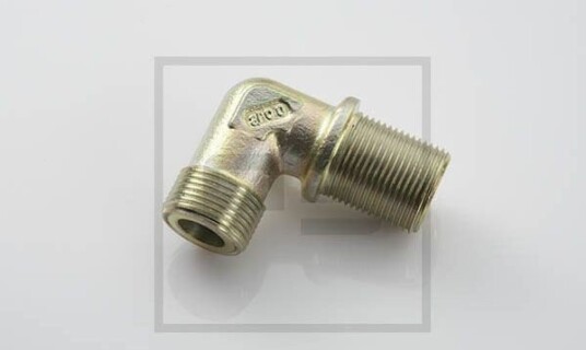 Koplingsstykke trykkluftledning PETERS ENNEPETAL 076.070 00A