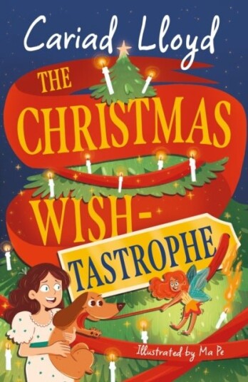 The Christmas Wish-tastrophe The Christmas Wish-tastrophe