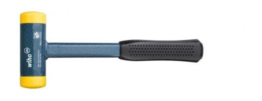 Wiha 802, Svart, Blå, Gult, 1,06 Kg