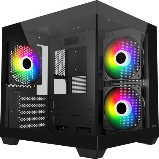 FSP Fortron S140-BA Small Tower Case POC0000286
