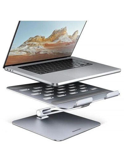 AXAGON Aluminium HQ Stand for Laptop and Tablet AXAGON Aluminium HQ Stand for Laptop and Tablet