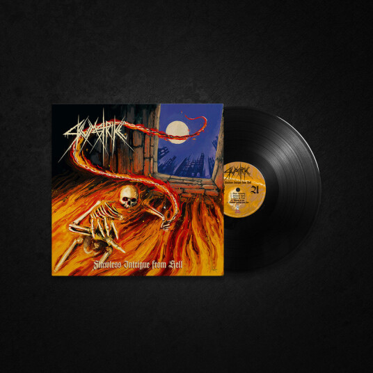 Skumstrike Flawless Intrigue From Hell Vinyl