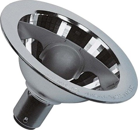 41990FL halogenspot Ba15d 50W 12V
