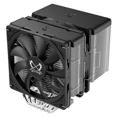 Scythe Fuma 3 Prosessorkjøler 120mm for LGA1700 og AM5