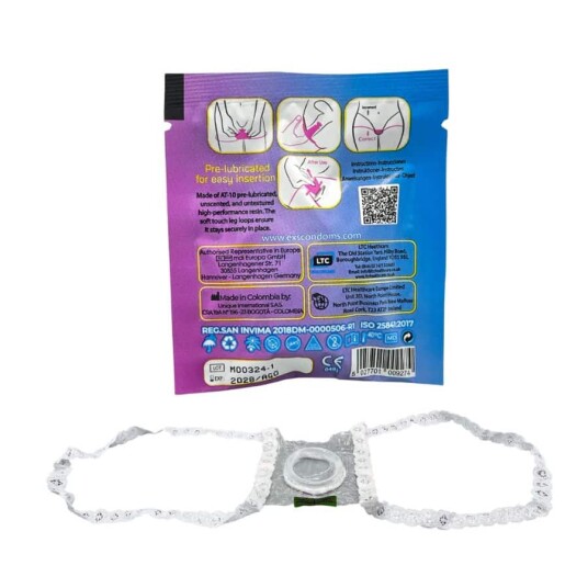 EXS internal condom 1 stk
