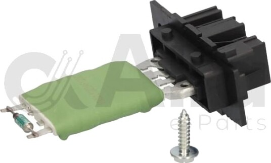 Motstand, kupévifte Alfa e-Parts AF12007