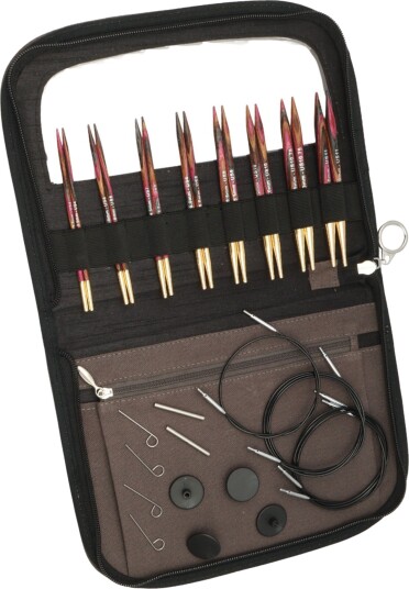 KnitPro Utskiftbart Pinnesett 798260000