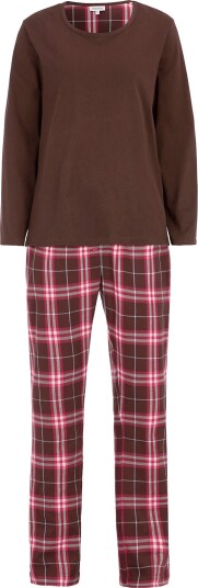 Damella of Sweden | Flannel Pyjamas Bonnie | XXL