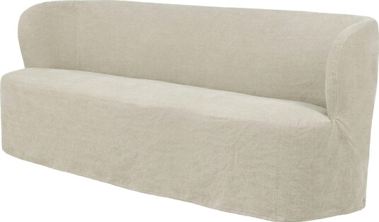 Stay Slipcover Sofa 190x70 cm Linen0023