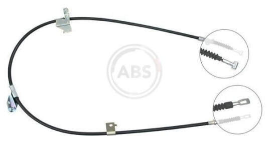 Bremsewire A.B.S. K15248 Bremsewire A.B.S. K15248