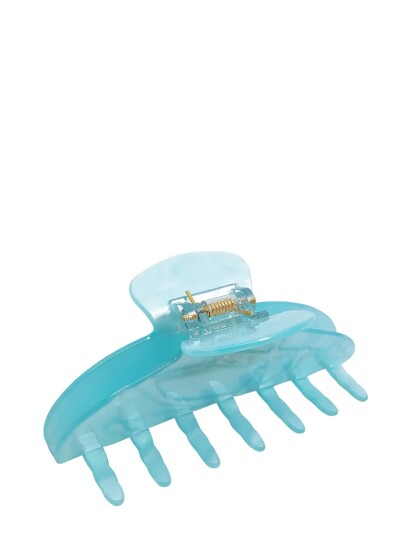 Pipol"s Bazaar Jelly Clamp Blue   Blue   ONE SIZE