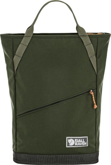 Fjellreven Vardag Totepack 22 Deep Forest OneSize Fjellreven Vardag Totepack 22 Deep Forest OneSize