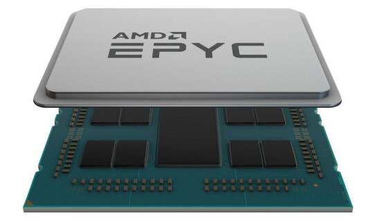 Hewlett Packard Enterprise AMD EPYC 9334 KIT FOR CRA-STOCK .
