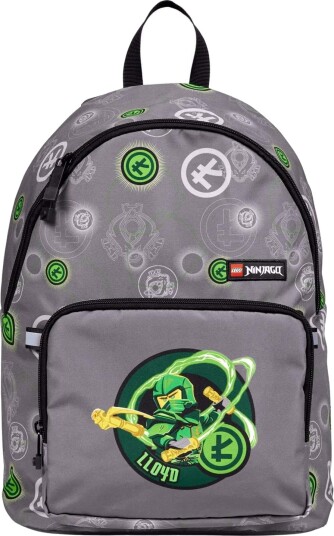 NINJAGO Basic ryggsekk med Elemental Master Design NINJAGO Basic ryggsekk med Elemental Master Design