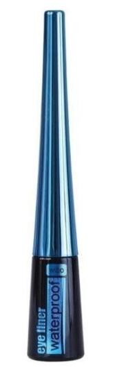 Wibo Liquid Waterproof Eyeliner Sort 4 Ml Wibo Liquid Waterproof Eyeliner Sort 4 Ml