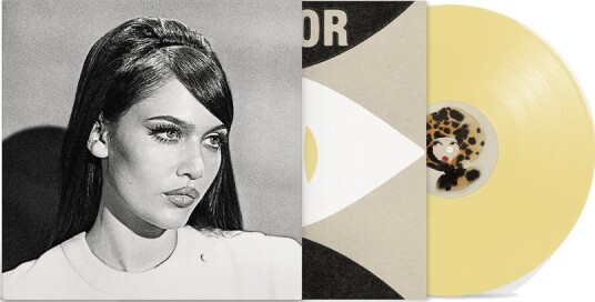 Sienna Spiro Visitor Limited Deluxe Edition Vinyl