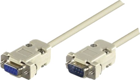 Shiverpeaks Bs78045-5 5 M Vga D-Sub Vga D-Sub Hankjønn Hankjønn Grå