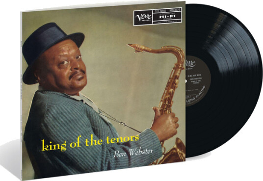 King Of The Tenors King Of The Tenors