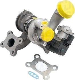 Turbolader MAGNETI MARELLI 807101013500
