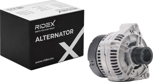 RIDEX 4G0822 Dynamo