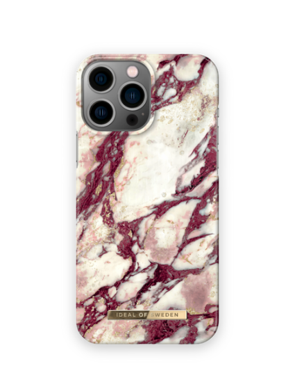iDeal of Sweden Fashion Case Iphone 12pm/13pm Calacatta Ruby Mb