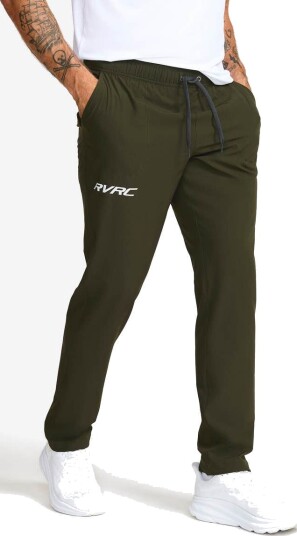 Revolutionrace Turbukse & Fritidsbukse Athletic Lightweight Pants Herre Rosin Green XS