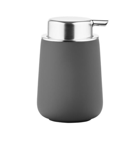 Såpedispenser Nova Grey