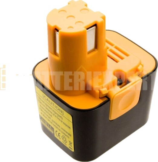 Batteri til PANASONIC 7.2V 2.0Ah NI-MH