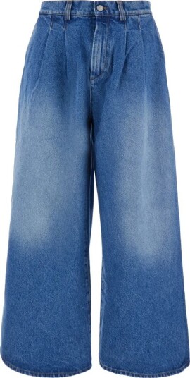 ERL Herre Jeans Blå M,