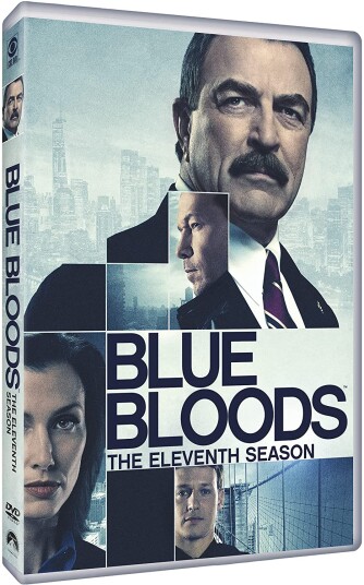 Blue Bloods Sesong 11 DVD Blue Bloods Sesong 11 DVD
