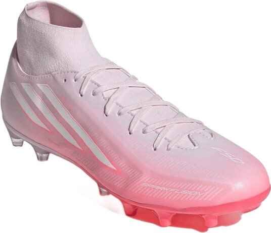 Adidas Performance F50 Sparkfusion League Fg/Ag Pink 40 2/3