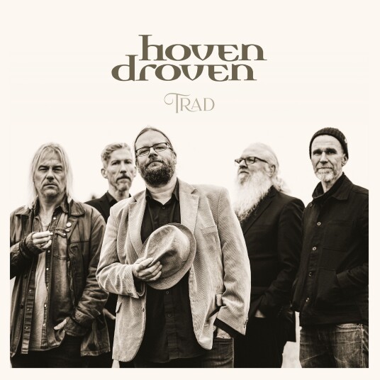Hoven Droven  Trad  Kassett
