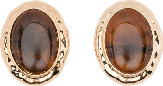 Self Portrait Dame Accessories Brun ONE SIZE,