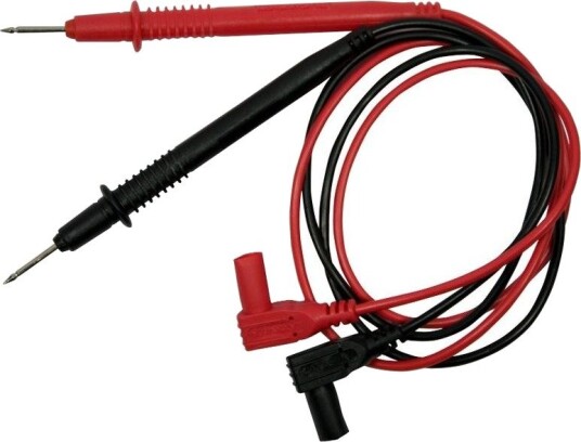 Sw-Stahl 32221 l Prøvepinne, Multimeter