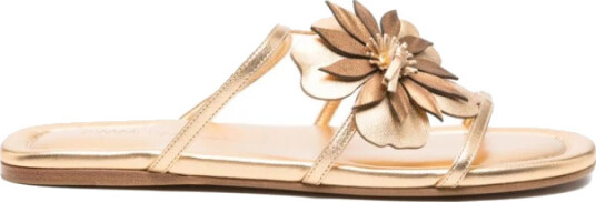 Zimmermann Dame Sko Gul 38 EU,