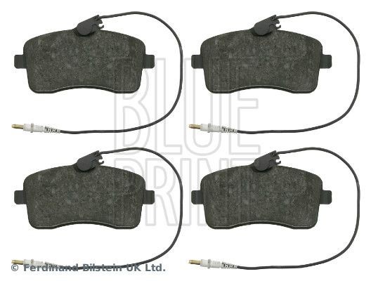 Bremseklosser BLUE PRINT ADP154235 Bremseklosser BLUE PRINT ADP154235