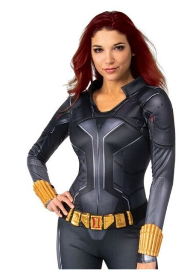 Black Widow Kostume