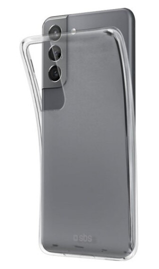 Sbs Teskinsas22t, Etui, Samsung, Galaxy S22, 15,5 Cm (6.1"), Gjennomsiktig