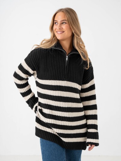 Ichi Barisa Long Sleeve Sort M