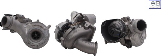 Turbolader TURBO MOTOR PA8397651