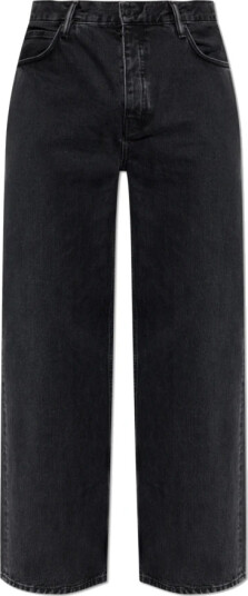 AllSaints Herre Jeans Svart W33,