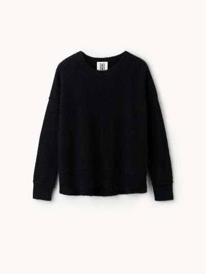 By Malene Birger Dame Strikkevarer Svart L, By Malene Birger Dame Strikkevarer Svart L,