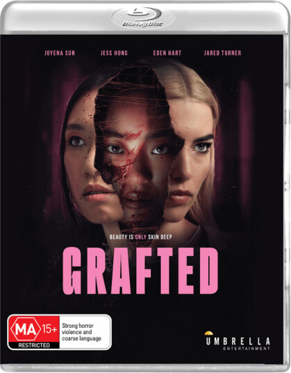 Grafted 2024 Bluray