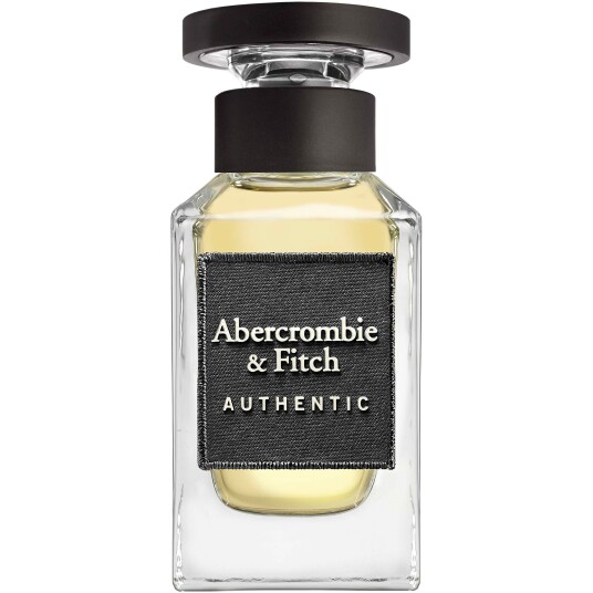 Abercrombie & Fitch Authentic Men Eau De Toilette 50ml