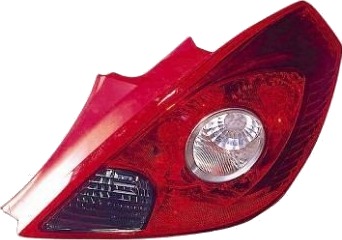 VAN WEZEL 3750932 Baklykt