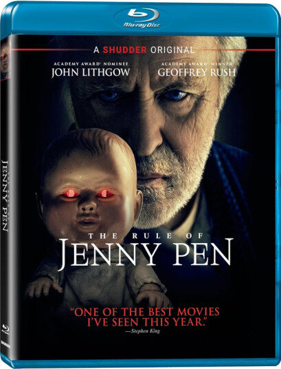 The Rule of Jenny Pen 2024 Bluray