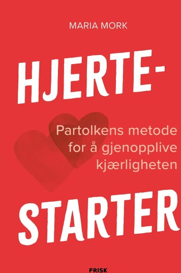 Maria Mork Hjertestarter Maria Mork Hjertestarter