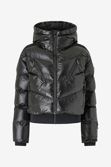 8848 Altitude Skijakke Noelle Ski Puffer Svart 8848 Altitude Skijakke Noelle Ski Puffer Svart