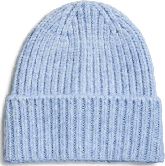 Pieces Pcmilla Hood Noos Bc CASHMERE BLUE One Size